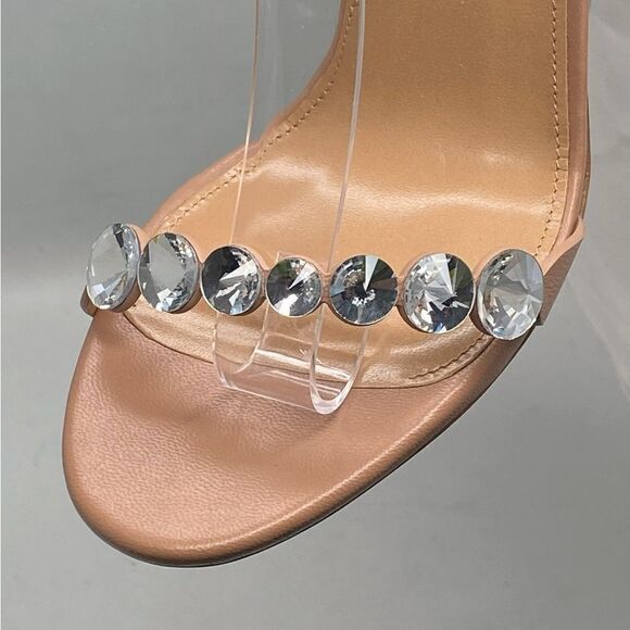 Aquazzura Maxi-Tequila Sandals 105mm size 38.5 - Picture 8 of 16